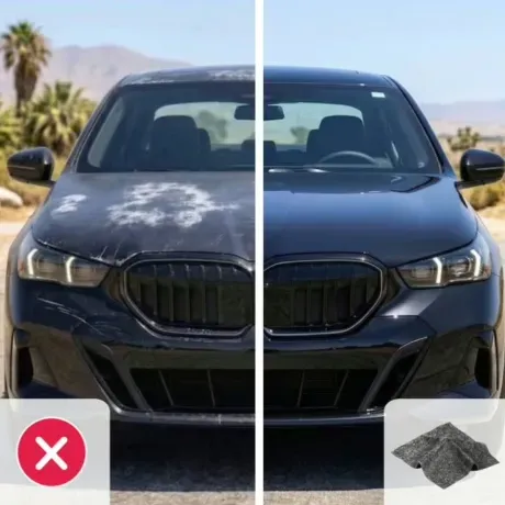 PolishNano: brillo duradero en la pintura del coche